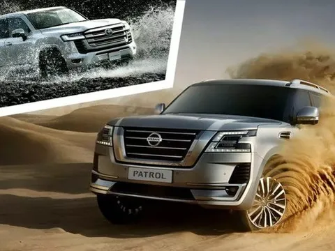Sếp Nissan khẳng định mẫu SUV từng bán ở Việt Nam này sẽ nâng cấp ‘tốt hơn nhiều’ Land Cruiser