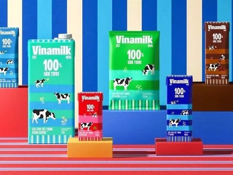 Lợi nhuận quý 3/2023 của Vinamilk cao nhất hai năm, cầm hơn 26.500 tỷ tiền mặt và tiền gửi