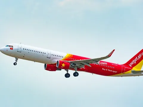 Quý III/2023, Vietjet tiếp tục có lợi nhuận, mở nhiều đường bay quốc tế