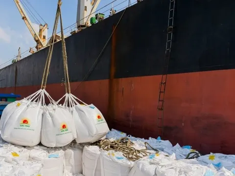 Xuất khẩu gạo không phải là “cây đũa thần” của Lộc Trời