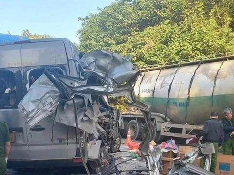 Lời kể hãi hùng của nạn nhân vụ đâm xe thảm khốc ở Lạng Sơn