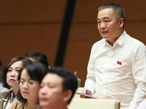 Đại biểu QH: Hàng chất lượng kém vẫn vượt “khe cửa hẹp” trúng thầu giá rẻ