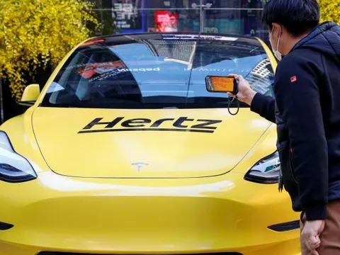 Đơn vị cho thuê 'vỡ mộng' vì xe điện Tesla: Bị hỏng sửa rất đắt, mua vào giá cao mà bán lại giá thấp