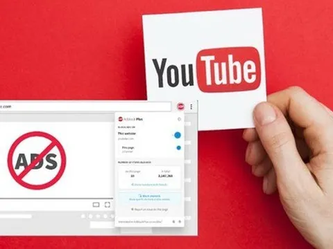 YouTube "trấn áp" trình chặn quảng cáo, người dùng muốn xem video không quảng cáo phải mua gói Premium