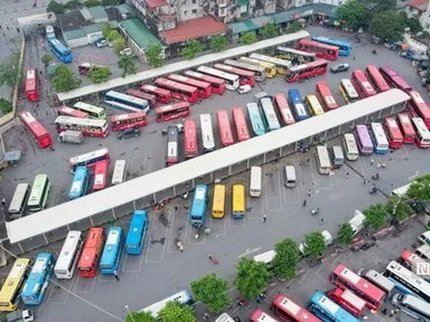 Hà Nội sẽ kiểm tra loạt doanh nghiệp vận tải hành khách và bến xe