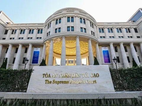 Chánh án Tòa án Nhân dân tối cao: Nghề thẩm phán là "thầm lặng chối từ những cám dỗ để giữ gìn sự thanh liêm"