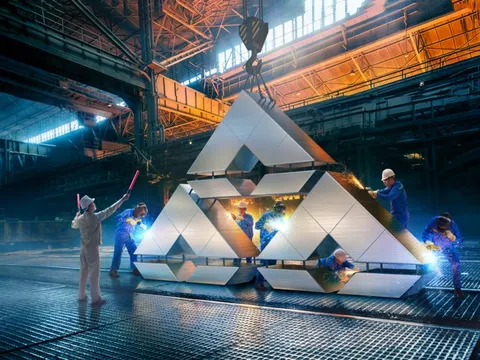 Một tỉnh thu ngân sách 9 tháng hơn 18.200 tỷ, Hòa Phát đóng góp hơn 20%