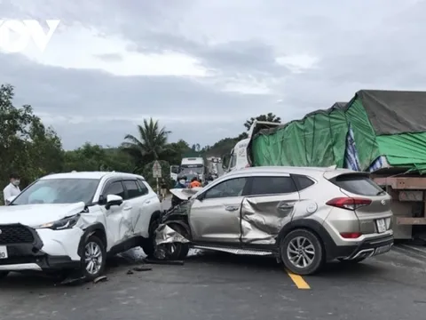 Khi nào người gây tai nạn giao thông được phép rời khỏi hiện trường?