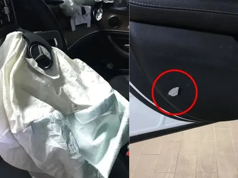 Có nên 'độ' logo trên vô lăng xe hơi?