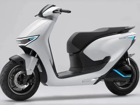 Honda LEAD sắp có bản cùng cỡ, chạy điện, về Việt Nam cạnh tranh loạt xe VinFast