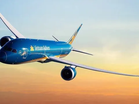 Vietnam Airlines đạt gần 23.800 tỷ đồng doanh thu trong quý 3