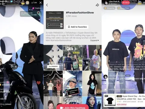 Doanh nghiệp tăng tốc mùa cuối năm, tận dụng cơ hội đầy hứa hẹn trên TikTok Shop