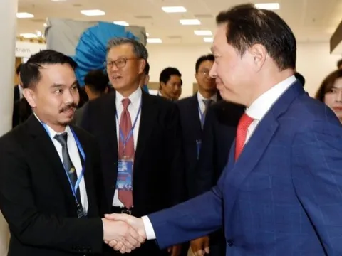 Báo Hàn: Tin đồn rút tiền sớm là vô căn cứ, SK bàn về quan hệ hợp tác lâu dài với Việt Nam