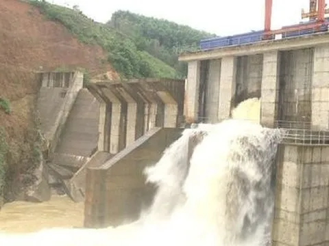 Nghệ An: Công tác dự báo nước lũ của nhà máy thủy điện chưa chính xác