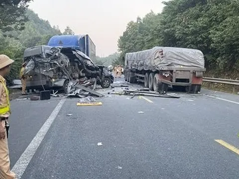 Khẩn trương khắc phục hậu quả vụ TNGT khiến 5 người chết ở Lạng Sơn