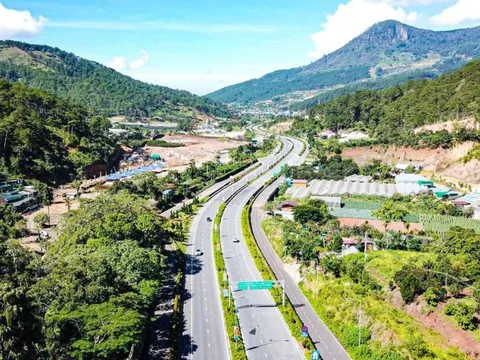 Lâm Đồng: Không thành lập Hội đồng bồi thường Dự án cao tốc