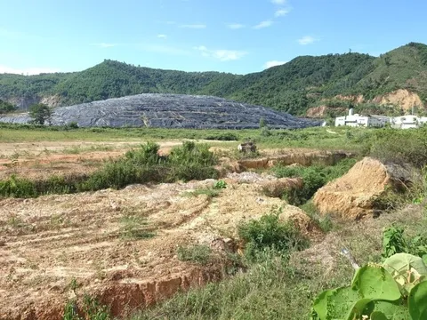 Đà Nẵng: Dự án nhà máy đốt rác điều chỉnh 3 lần vẫn chưa thành hình