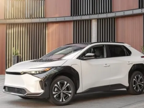 'Hàng xóm' VinFast ở Mỹ: Là nhà máy 341 nghìn tỷ của Toyota, sáng đèn 24/7 nhưng không làm xe