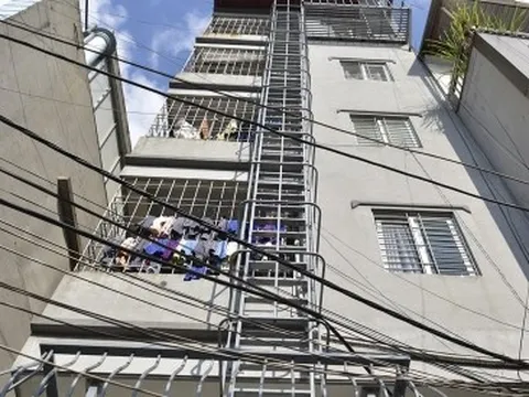 Sau vụ cháy tại Thanh Xuân, nhiều nhà trọ, chung cư mini tăng cường PCCC