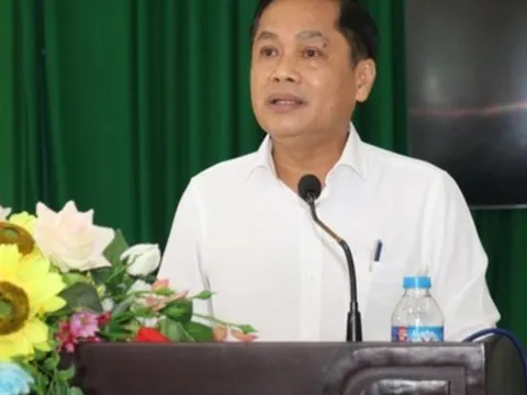 Cần Thơ thông tin lý do Phó Chủ tịch Nguyễn Văn Hồng xin nghỉ việc