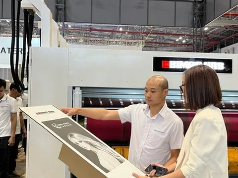 Ngành in lo bị thâu tóm