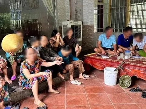 Cặp vợ chồng tuyên bố vỡ hụi 20 tỉ đồng, cả trăm hộ dân ở Thanh Hóa điêu đứng