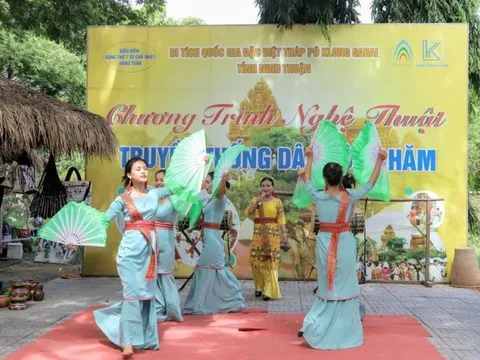 Ngày Văn hóa, Du lịch Ninh Thuận tại Tp.Cần Thơ sẽ thu hút du khách