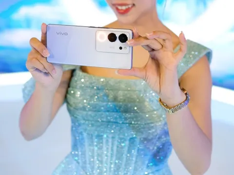 Vivo V29 series ra mắt tại Việt Nam: Thiết kế đẹp, sở hữu 1 tính năng không smartphone nào có, giá từ 9 triệu đồng