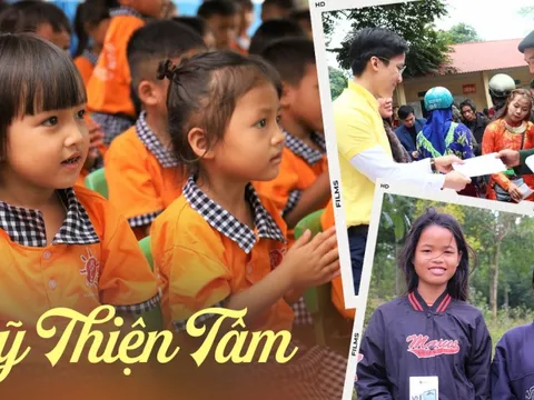 Nối dài hành trình tốt đời đẹp đạo: Vingroup trao học bổng, tặng điểm trường ước mơ, khánh thành những cây cầu yêu thương!