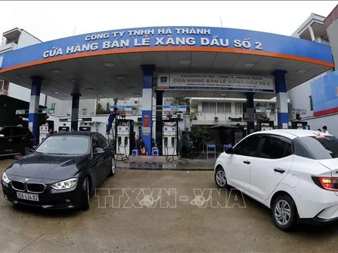 VPI dự báo giá xăng tăng, giá dầu giảm trong kỳ điều hành ngày 1/11