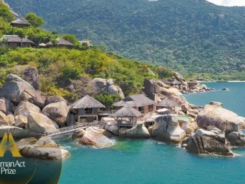 Quản lý Six Senses Ninh Van Bay: Chúng tôi sẵn sàng từ chối nếu khách yêu cầu những sản phẩm gây hại đến môi trường