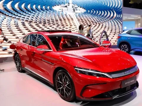 Xe điện Trung Quốc rẻ bằng nửa các hãng khác, nguyên nhân dễ khiến nhiều người đắn đo khi xuống tiền