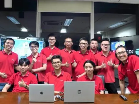 Nhóm chuyên gia VCS vô địch cuộc thi tấn công mạng lớn bậc nhất thế giới