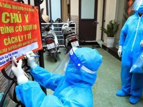 Bộ Y tế ngừng công bố số liệu về ca bệnh COVID-19