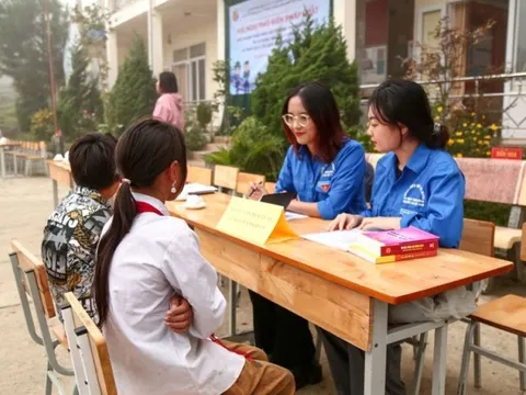 Tuổi trẻ Hội Luật gia tuyên truyền, phổ biến pháp luật tại Lai Châu