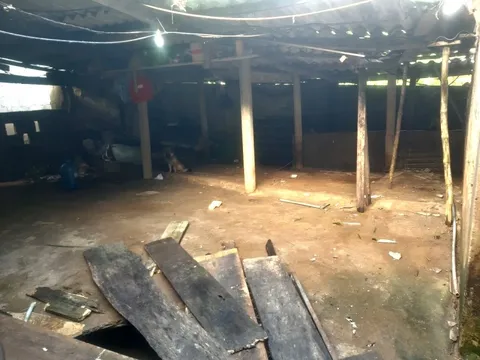 Giếng nước phát nổ, 2 vợ chồng tử vong thương tâm