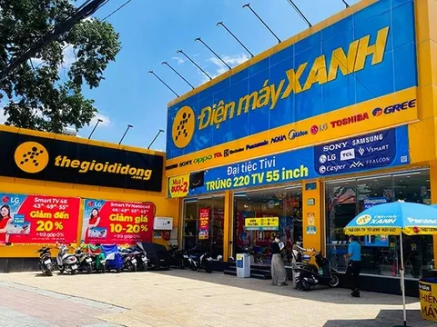 Lộ diện nhiều quỹ lớn liên tục bán ra cả chục triệu cổ phiếu Thế giới Di động dù từng có lúc phải trả chênh tới 45% để gom hàng