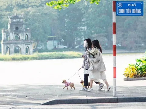 Nhận định thời tiết tháng 11/2023: El Nino tiếp tục tác động mạnh, nền nhiệt cao hơn trung bình nhiều năm