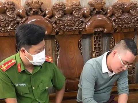 Người tố cáo con gái Chủ tịch Tân Hiệp Phát bị truy tố tội lừa đảo