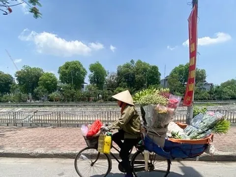 Miền Bắc sắp đón không khí lạnh, nhiều nơi mưa dông