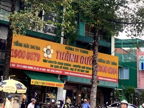 NÓNG: Công ty Thành Bưởi chính thức bị tước giấy phép kinh doanh 3 tháng
