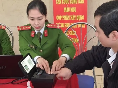 Năm 2024, những người sinh năm này bắt buộc phải đổi CCCD nếu không sẽ bị phạt