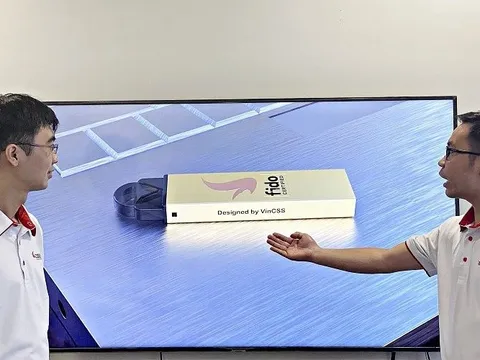 Một startup bên trong Vingroup mới thành lập 5 năm nuôi tham vọng tiến ra thế giới, tham gia thị trường chỉ có 4 nhà cung cấp trên toàn cầu