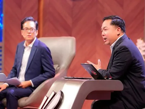 Sếp Hoàng Nam Tiến khiến ứng viên phải á khẩu với câu hỏi liên quan đến ô tô không người lái: Khẳng định chưa một ai có thể trả lời được