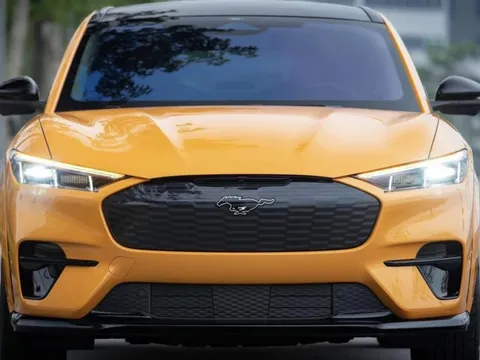 Ford lỗ gần 900 triệu/xe điện, mẫu bán chạy nhất chật vật tìm khách ở Việt Nam