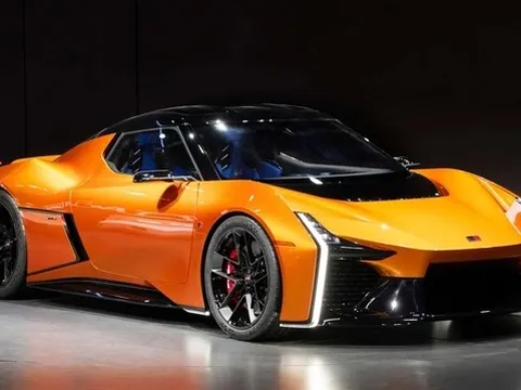 Xe thể thao Toyota này được lên lịch ra mắt bản thương mại, sẽ cạnh tranh trực tiếp Porsche Taycan