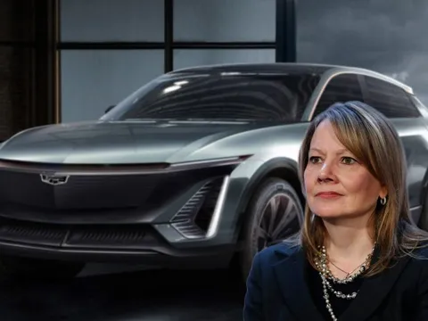 'Thấm' lời tiên tri của Toyota, sếp lớn GM, Mercedes: Xe điện thế này không ổn, quá khắc nghiệt!