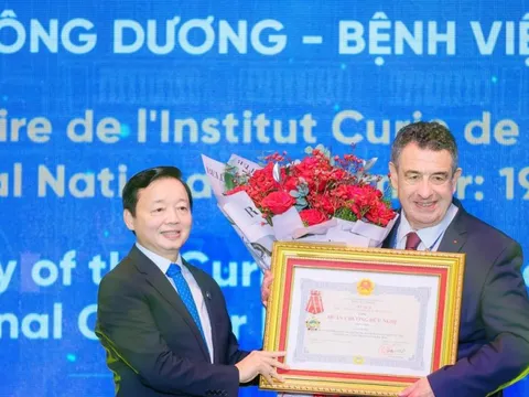 100 năm Bệnh viện K: Phấn đấu thành trung tâm ung bướu hàng đầu khu vực