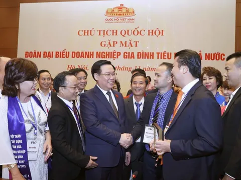 Doanh nghiệp gia đình cần phát huy tinh thần dân tộc