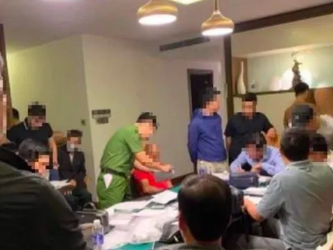 Loạt doanh nhân đình đám bị truy tố trong vụ đánh porker ở Vĩnh Phúc